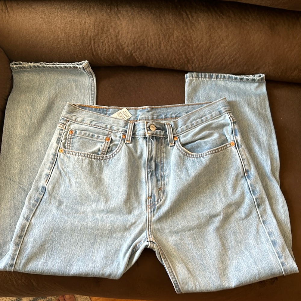 Men’s Levi jeans. Size 34/29.